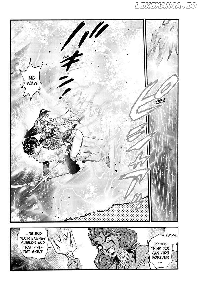 Read Hanyo no Yashahime EN Manga Online