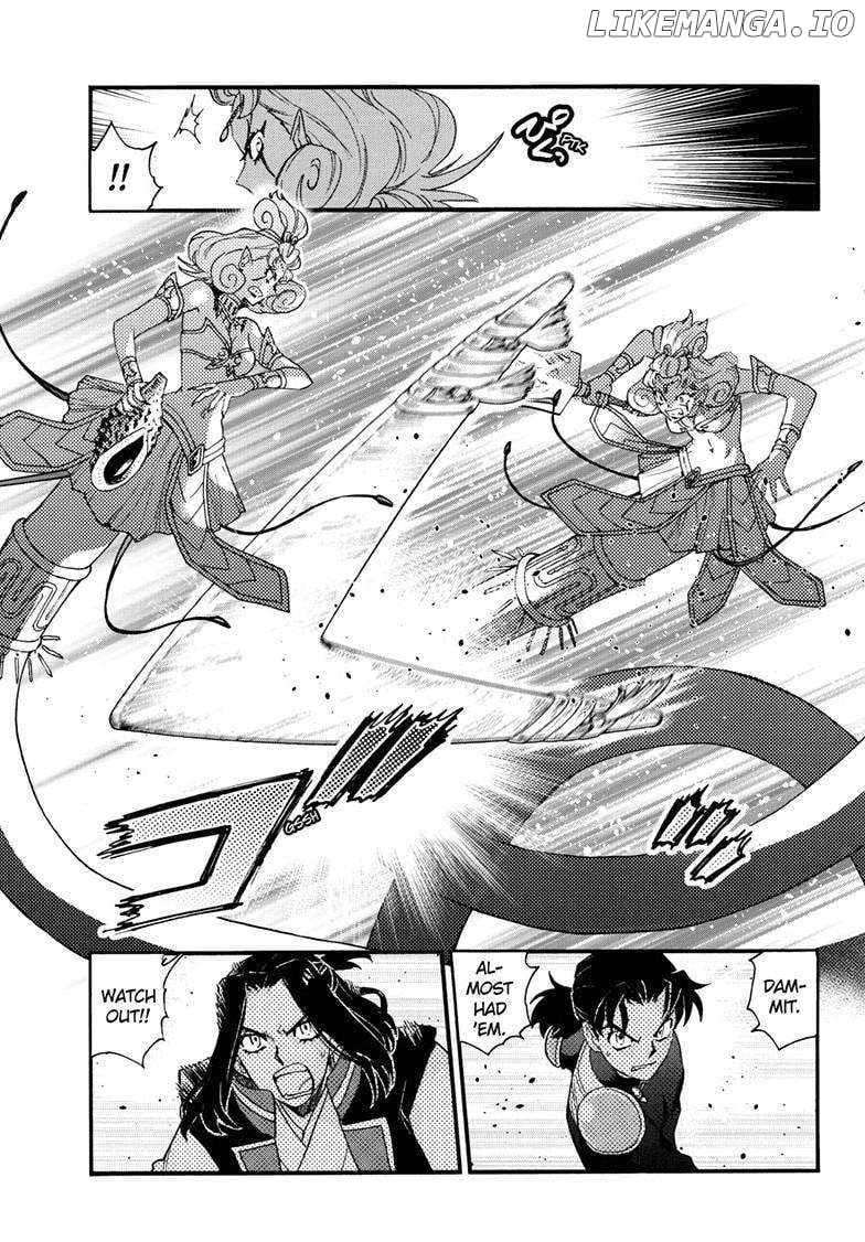 Read Hanyo no Yashahime EN Manga Online