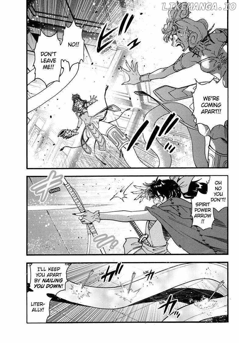 Read Hanyo no Yashahime EN Manga Online