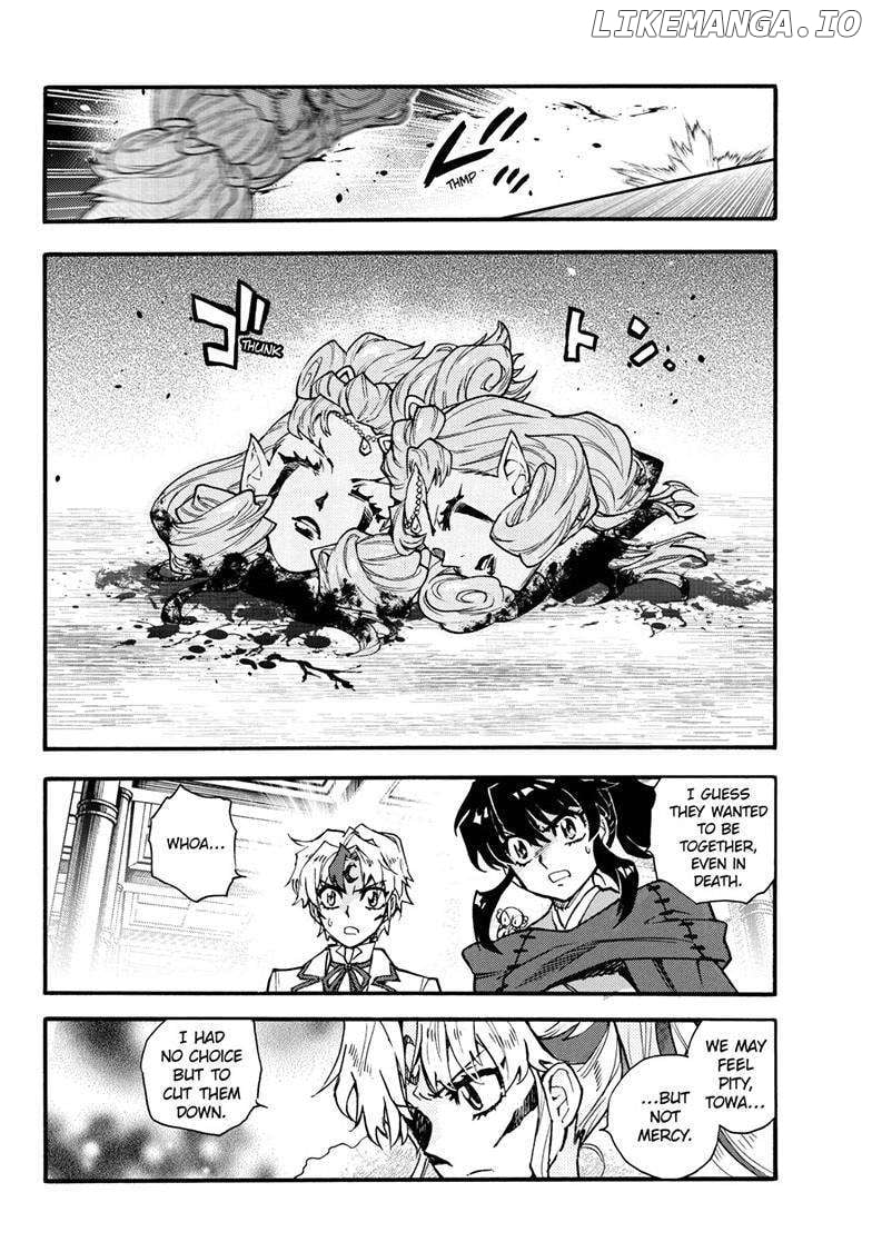 Read Hanyo no Yashahime EN Manga Online