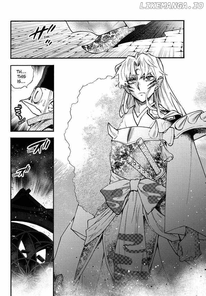 Read Hanyo no Yashahime EN Manga Online