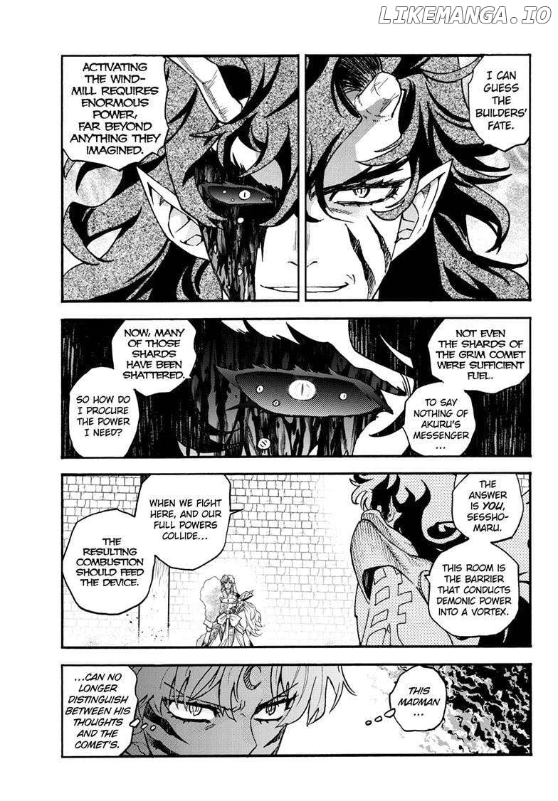 Read Hanyo no Yashahime EN Manga Online