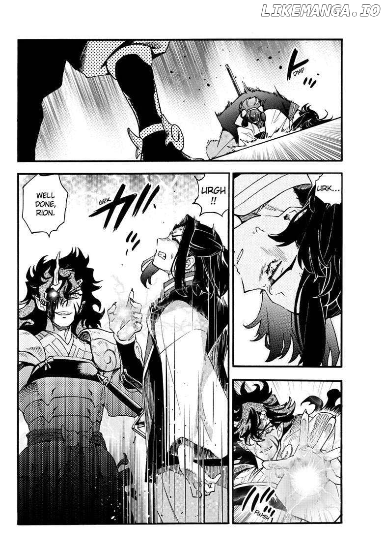 Read Hanyo no Yashahime EN Manga Online