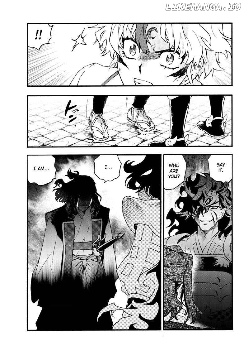 Read Hanyo no Yashahime EN Manga Online