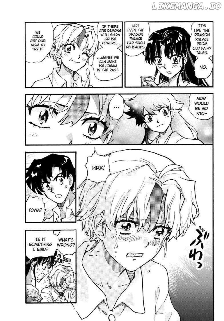 Read Hanyo no Yashahime EN Manga Online