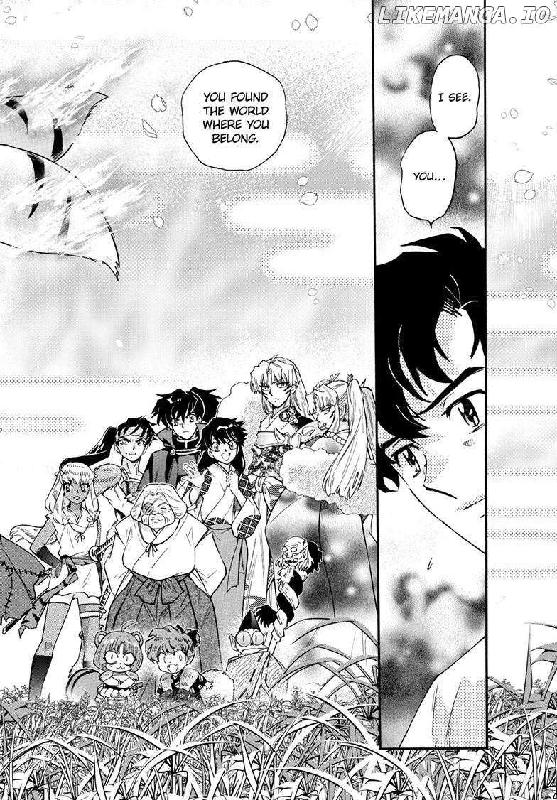 Read Hanyo no Yashahime EN Manga Online