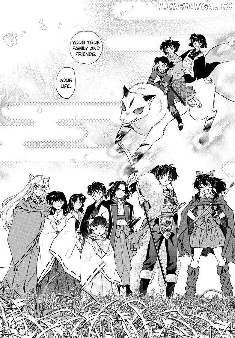 Read Hanyo no Yashahime EN Manga Online