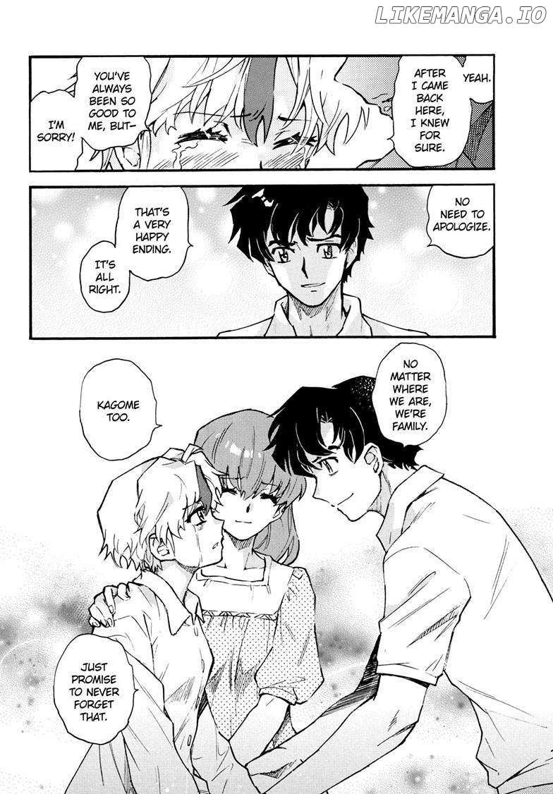 Read Hanyo no Yashahime EN Manga Online