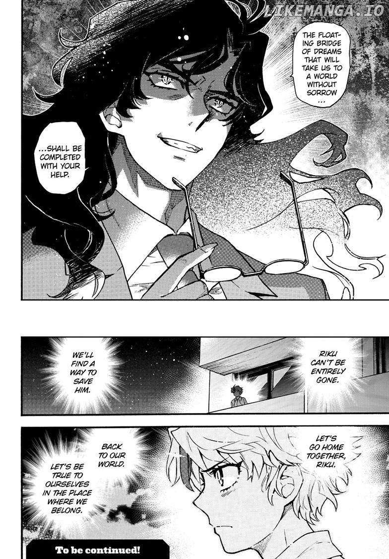 Read Hanyo no Yashahime EN Manga Online