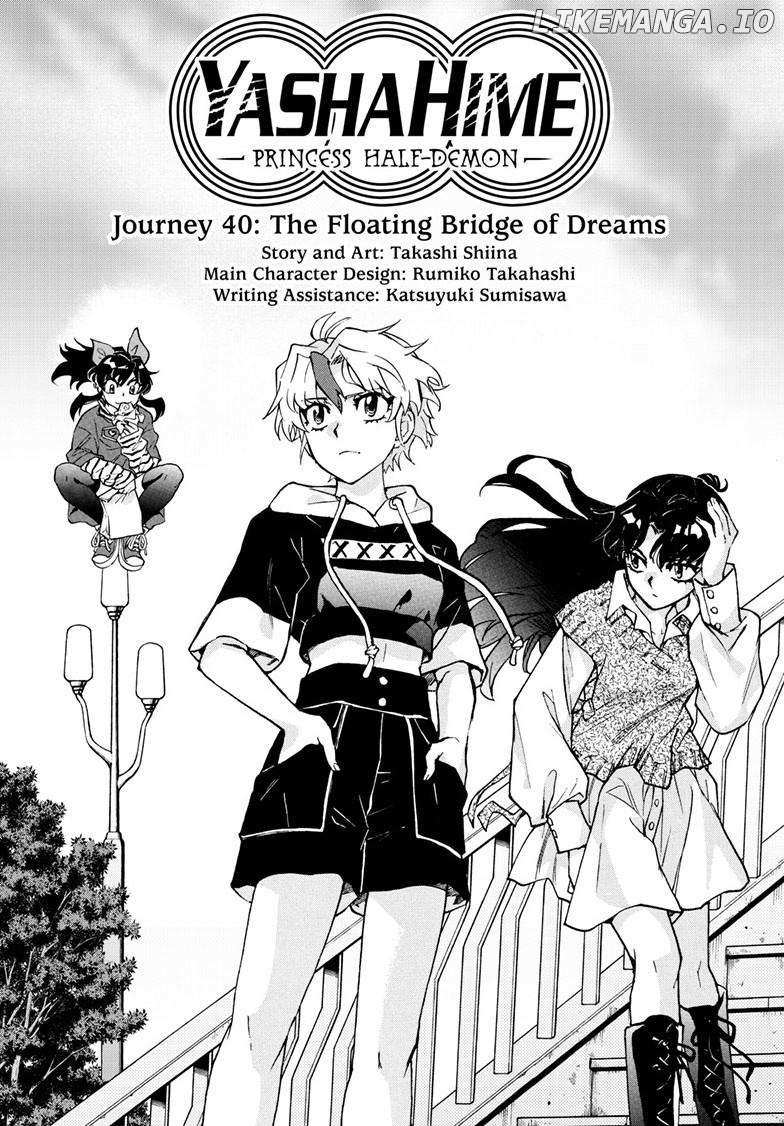 Read Hanyo no Yashahime EN Manga Online