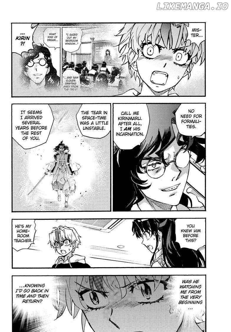 Read Hanyo no Yashahime EN Manga Online