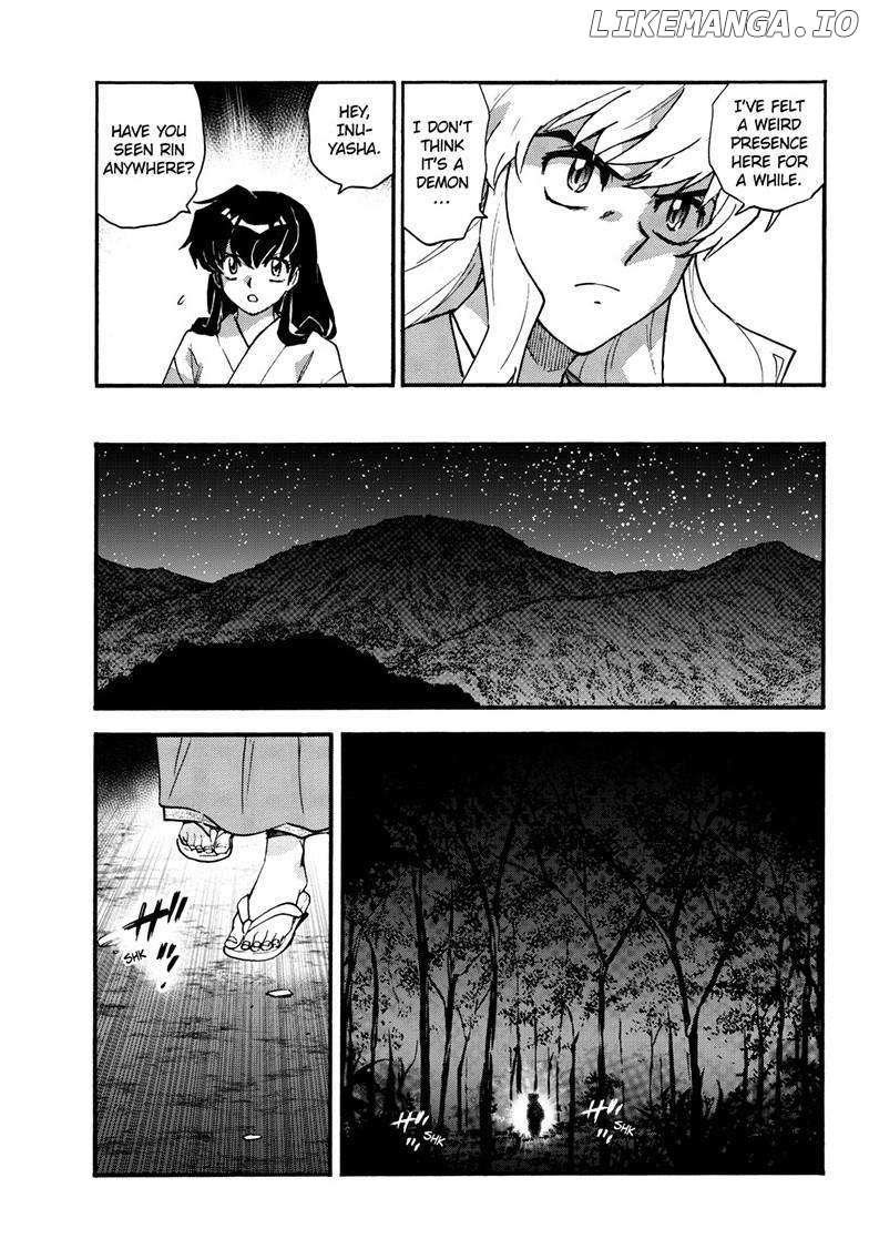 Read Hanyo no Yashahime EN Manga Online