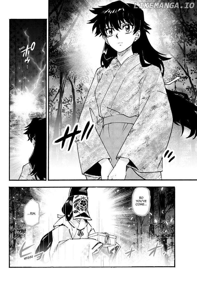 Read Hanyo no Yashahime EN Manga Online