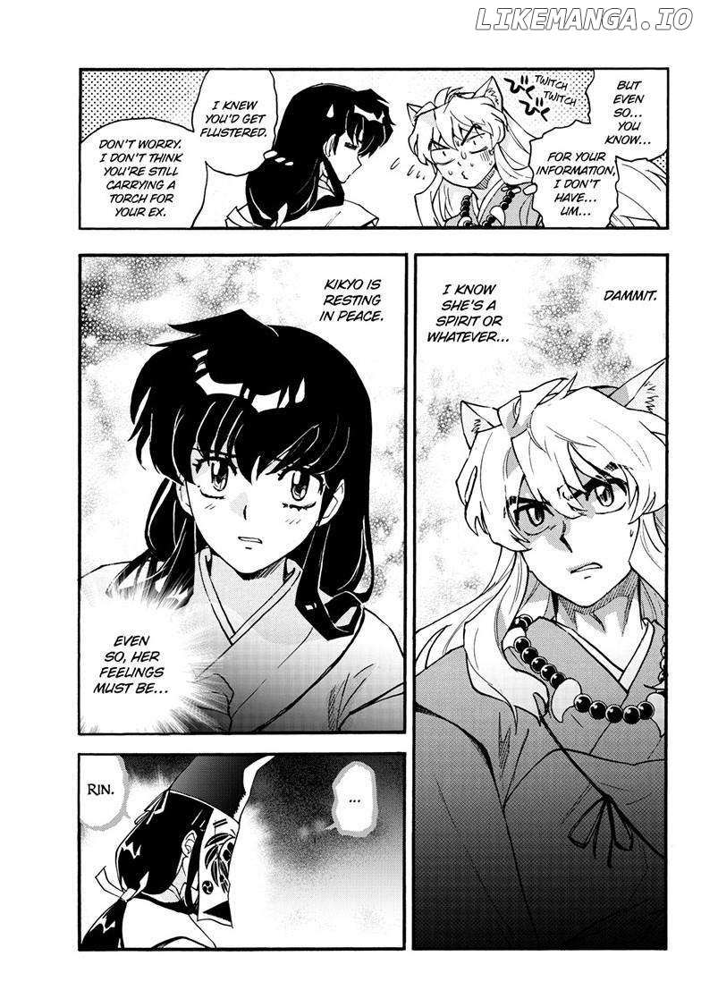 Read Hanyo no Yashahime EN Manga Online