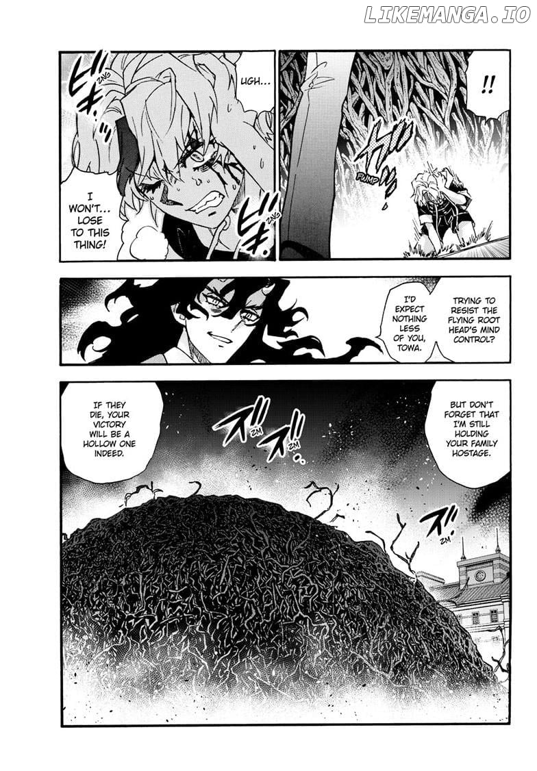 Read Hanyo no Yashahime EN Manga Online