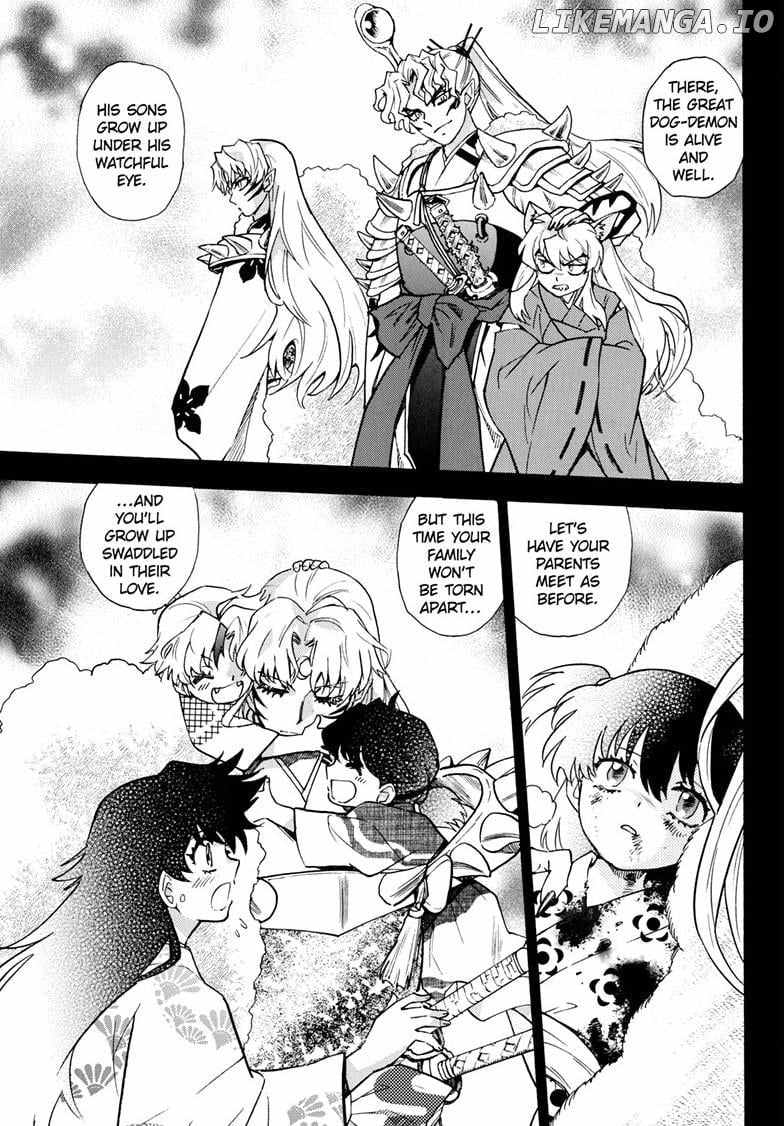 Read Hanyo no Yashahime EN Manga Online