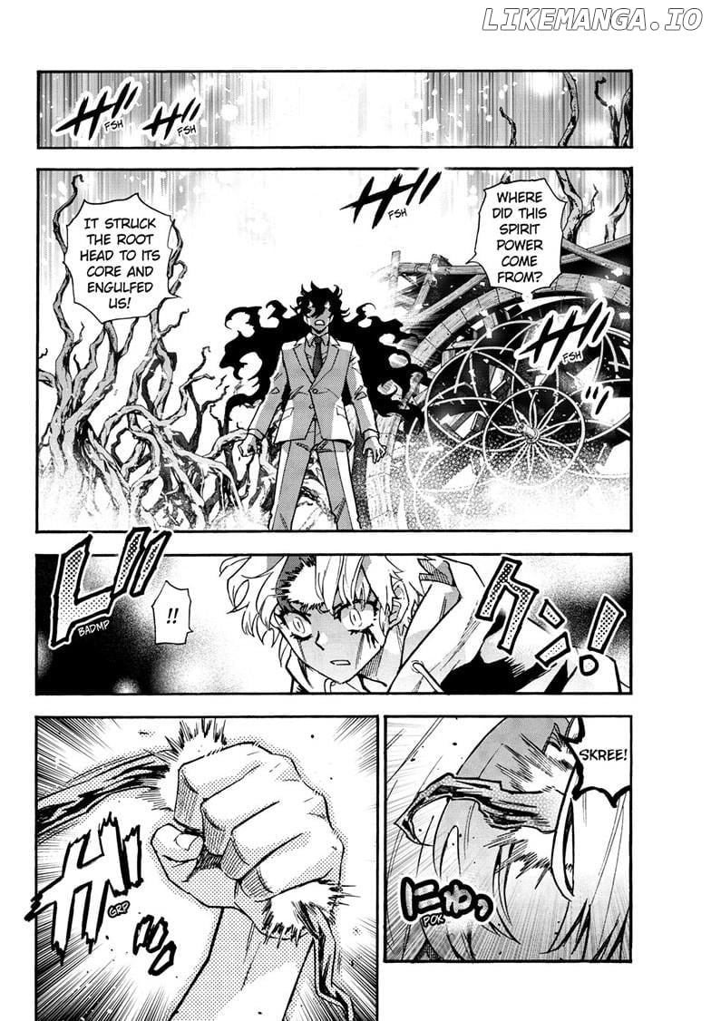 Read Hanyo no Yashahime EN Manga Online