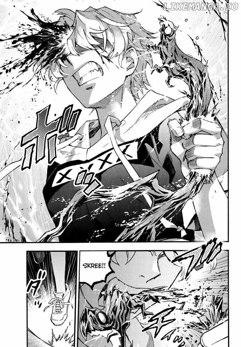 Read Hanyo no Yashahime EN Manga Online