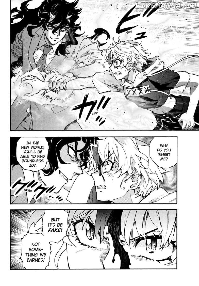Read Hanyo no Yashahime EN Manga Online
