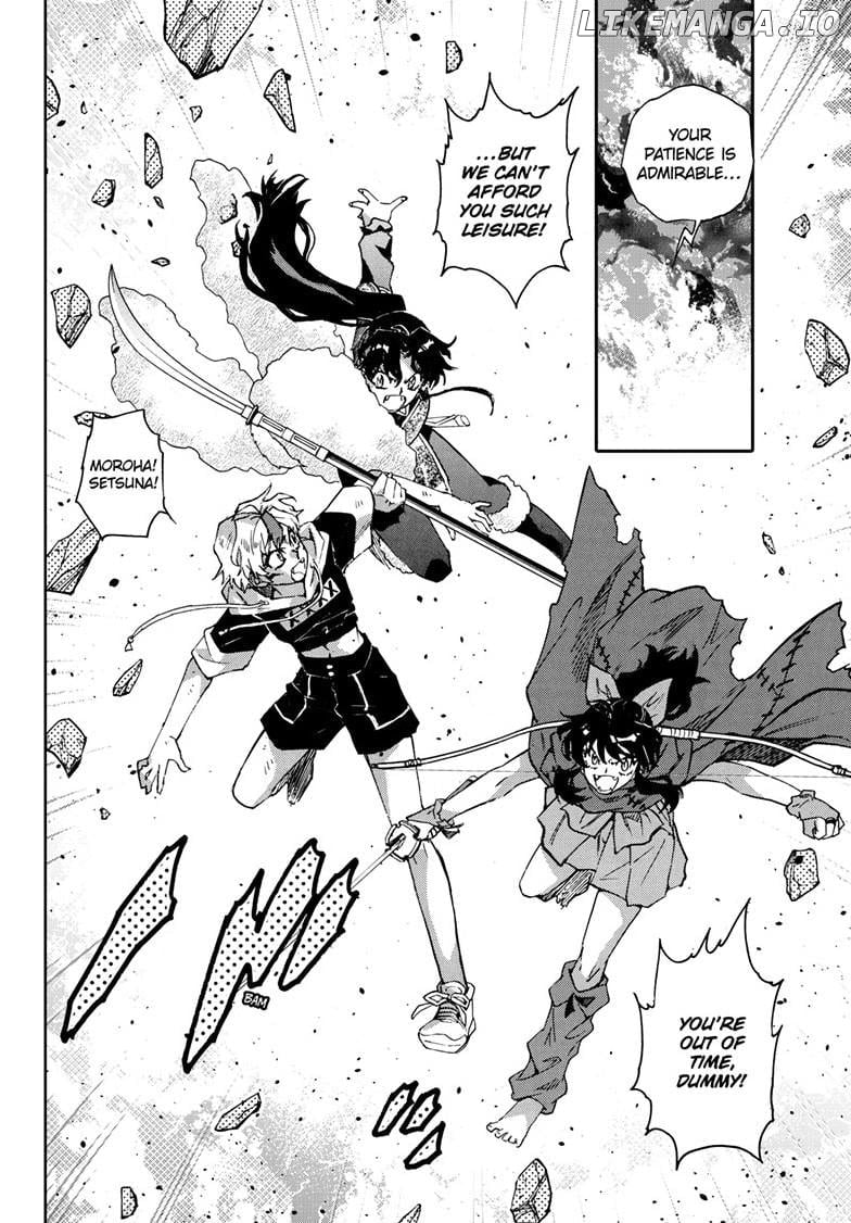 Read Hanyo no Yashahime EN Manga Online