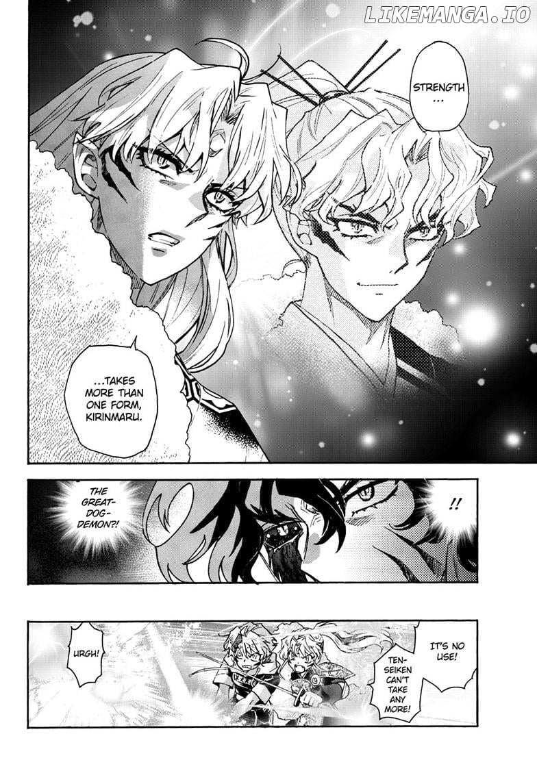 Read Hanyo no Yashahime EN Manga Online