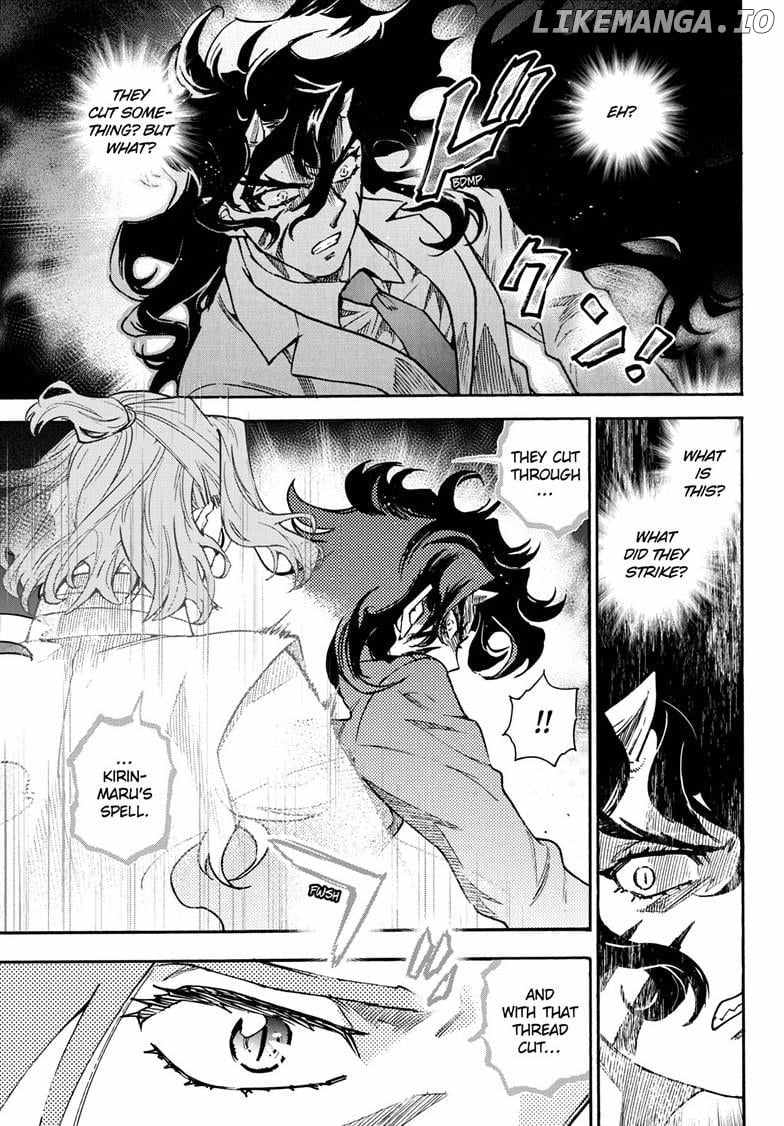 Read Hanyo no Yashahime EN Manga Online