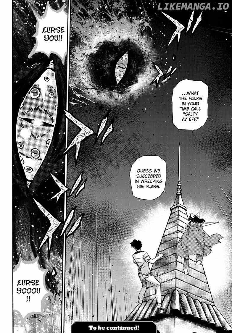 Read Hanyo no Yashahime EN Manga Online