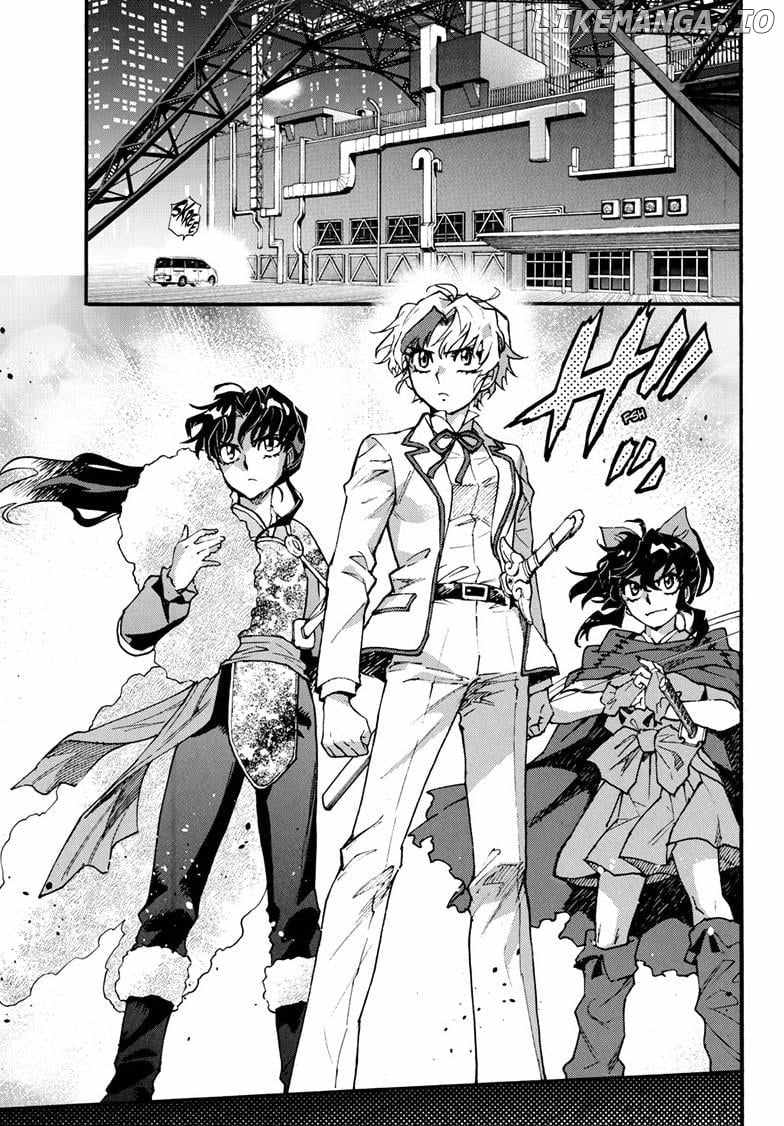 Read Hanyo no Yashahime EN Manga Online
