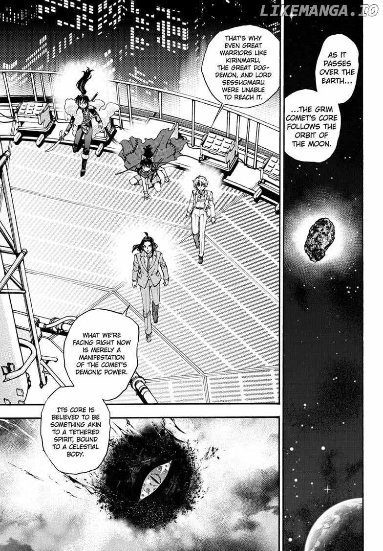 Read Hanyo no Yashahime EN Manga Online