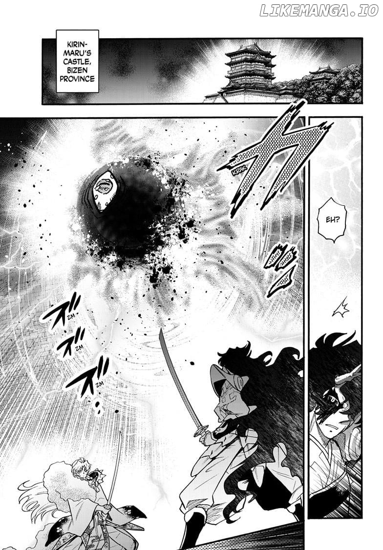 Read Hanyo no Yashahime EN Manga Online