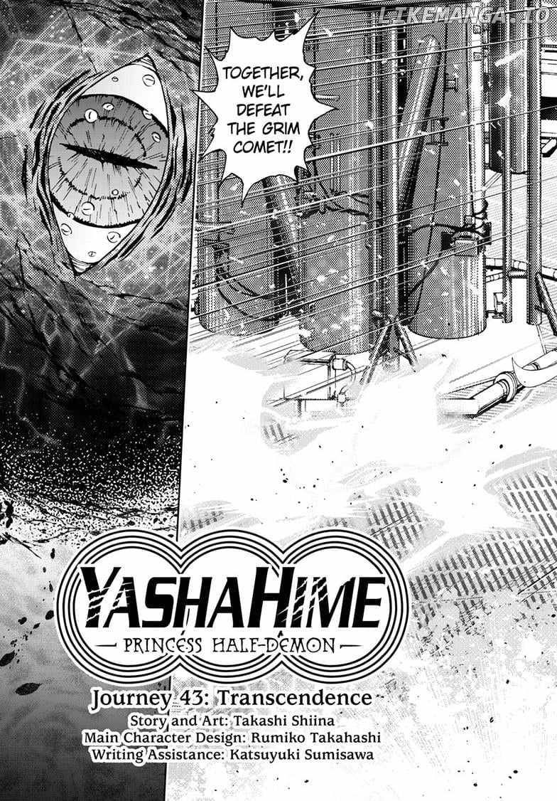 Read Hanyo no Yashahime EN Manga Online