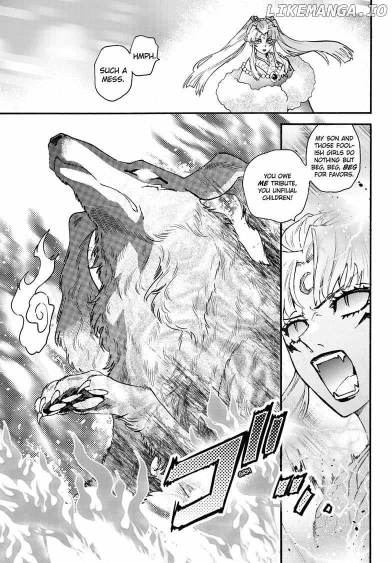 Read Hanyo no Yashahime EN Manga Online