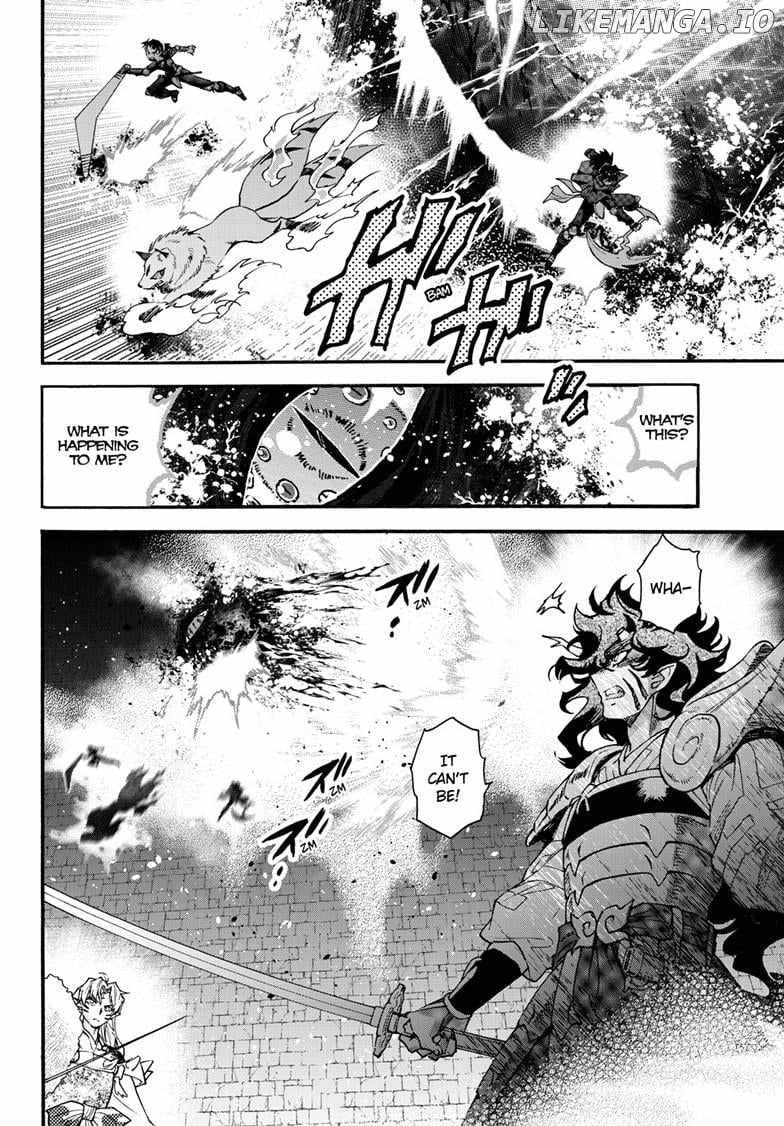 Read Hanyo no Yashahime EN Manga Online