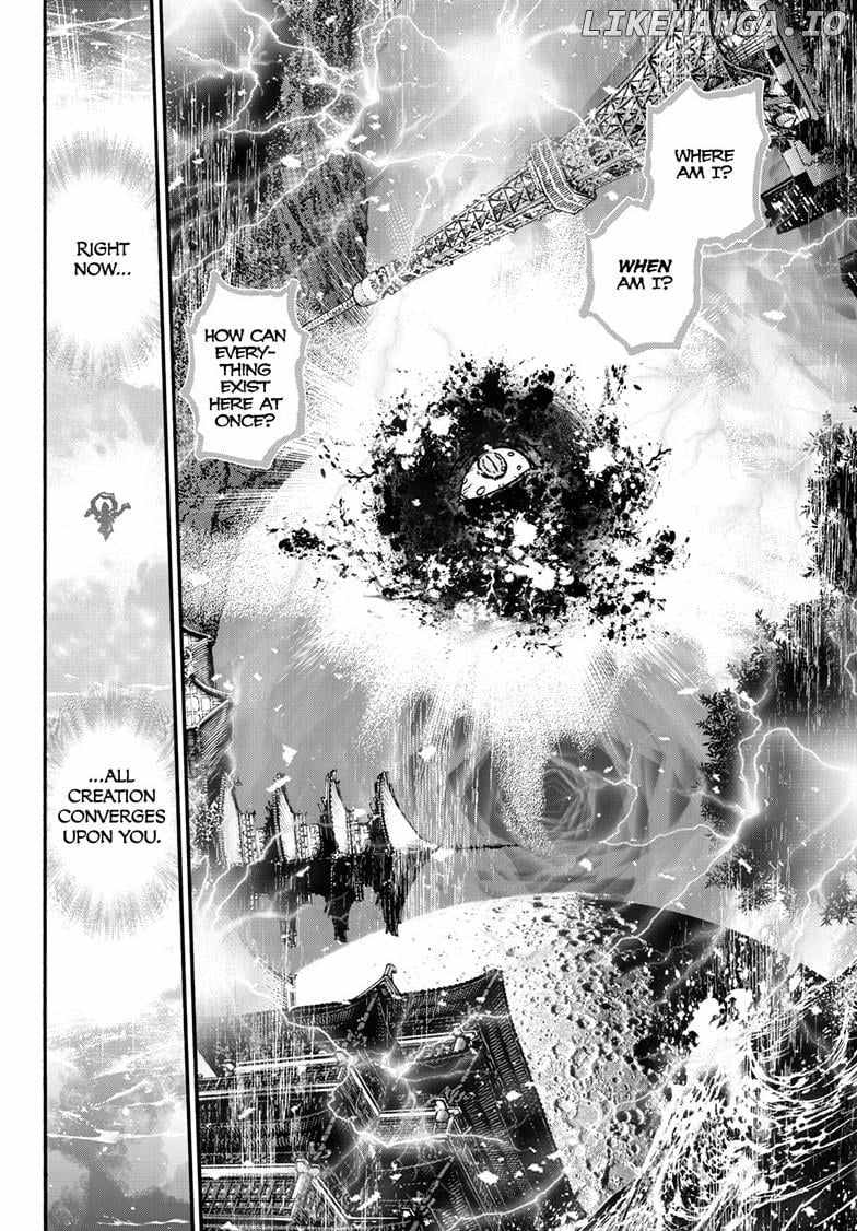 Read Hanyo no Yashahime EN Manga Online