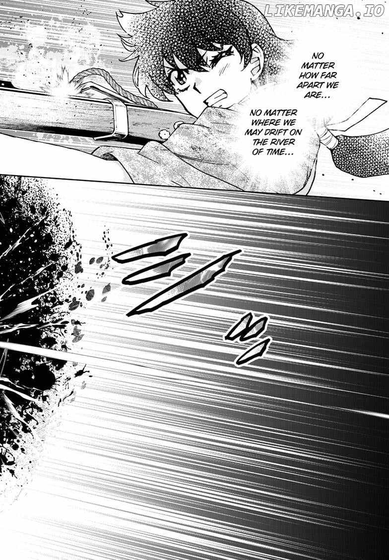 Read Hanyo no Yashahime EN Manga Online