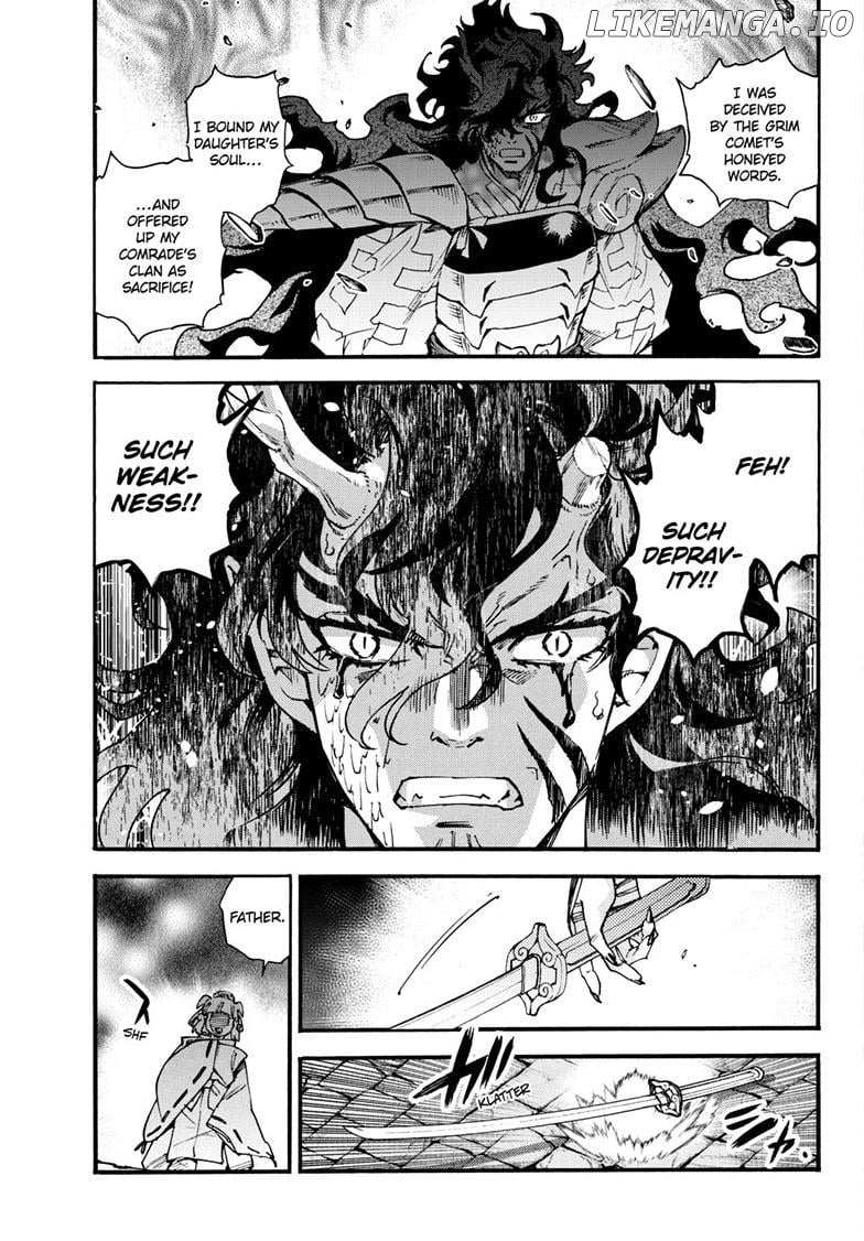 Read Hanyo no Yashahime EN Manga Online