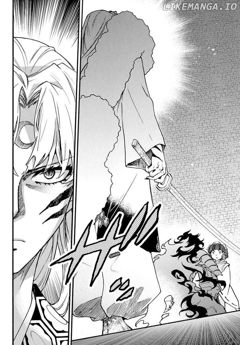Read Hanyo no Yashahime EN Manga Online