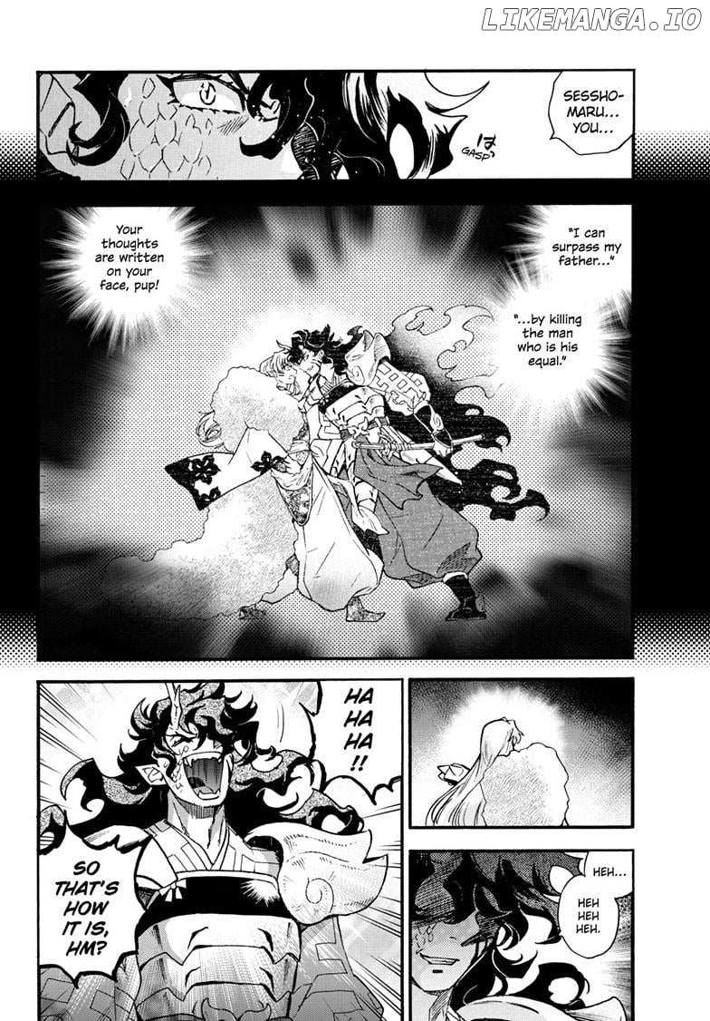 Read Hanyo no Yashahime EN Manga Online