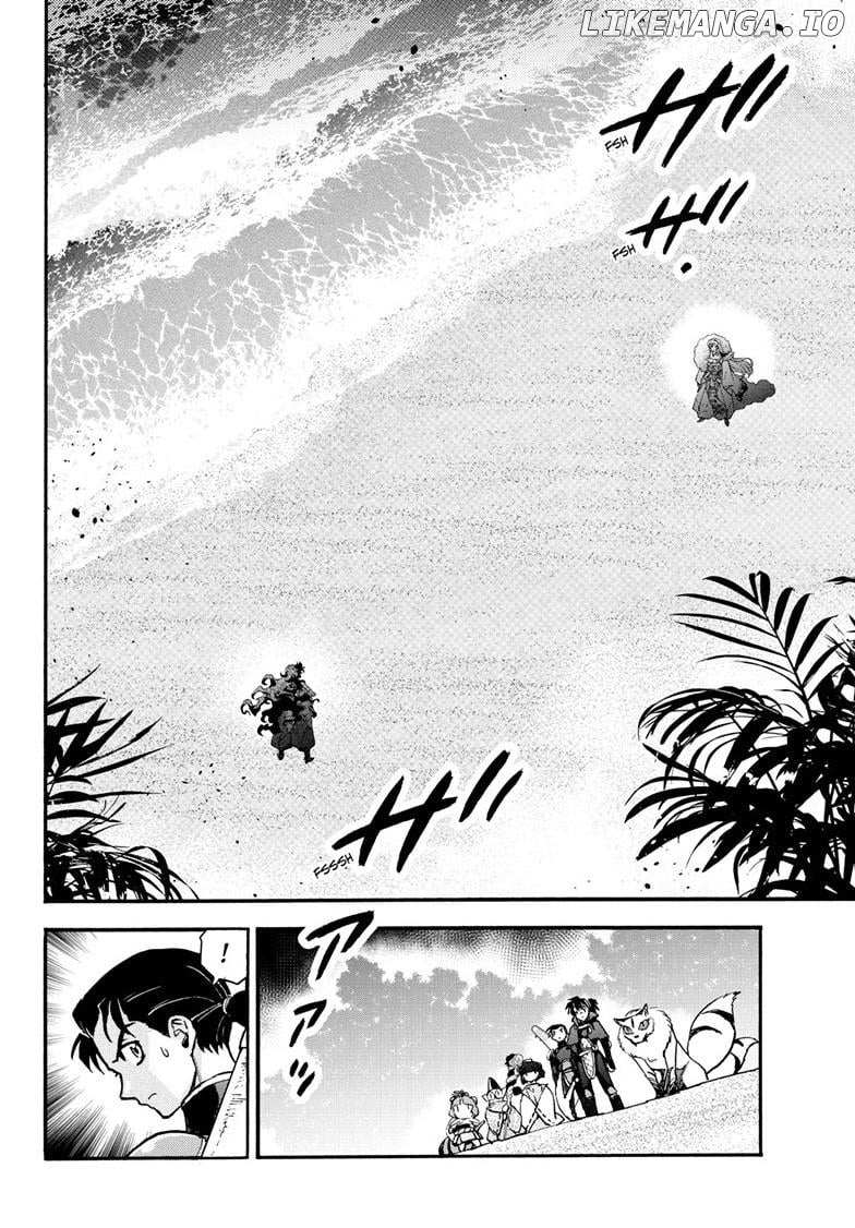 Read Hanyo no Yashahime EN Manga Online