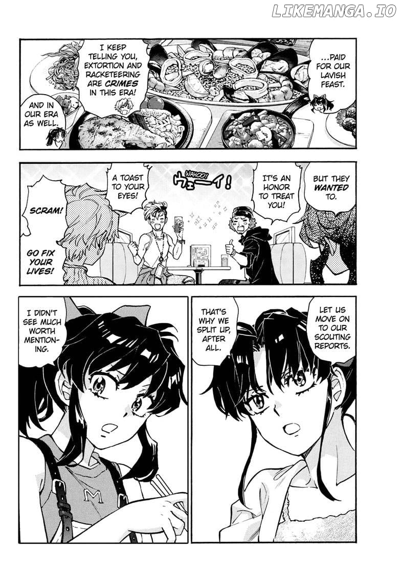 Read Hanyo no Yashahime EN Manga Online