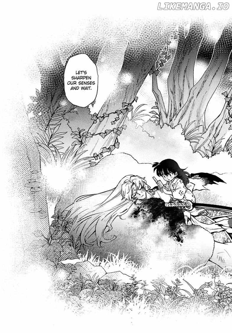 Read Hanyo no Yashahime EN Manga Online