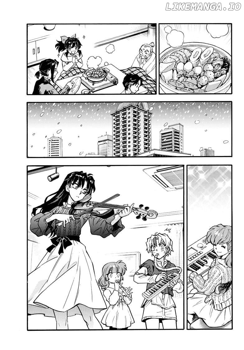 Read Hanyo no Yashahime EN Manga Online