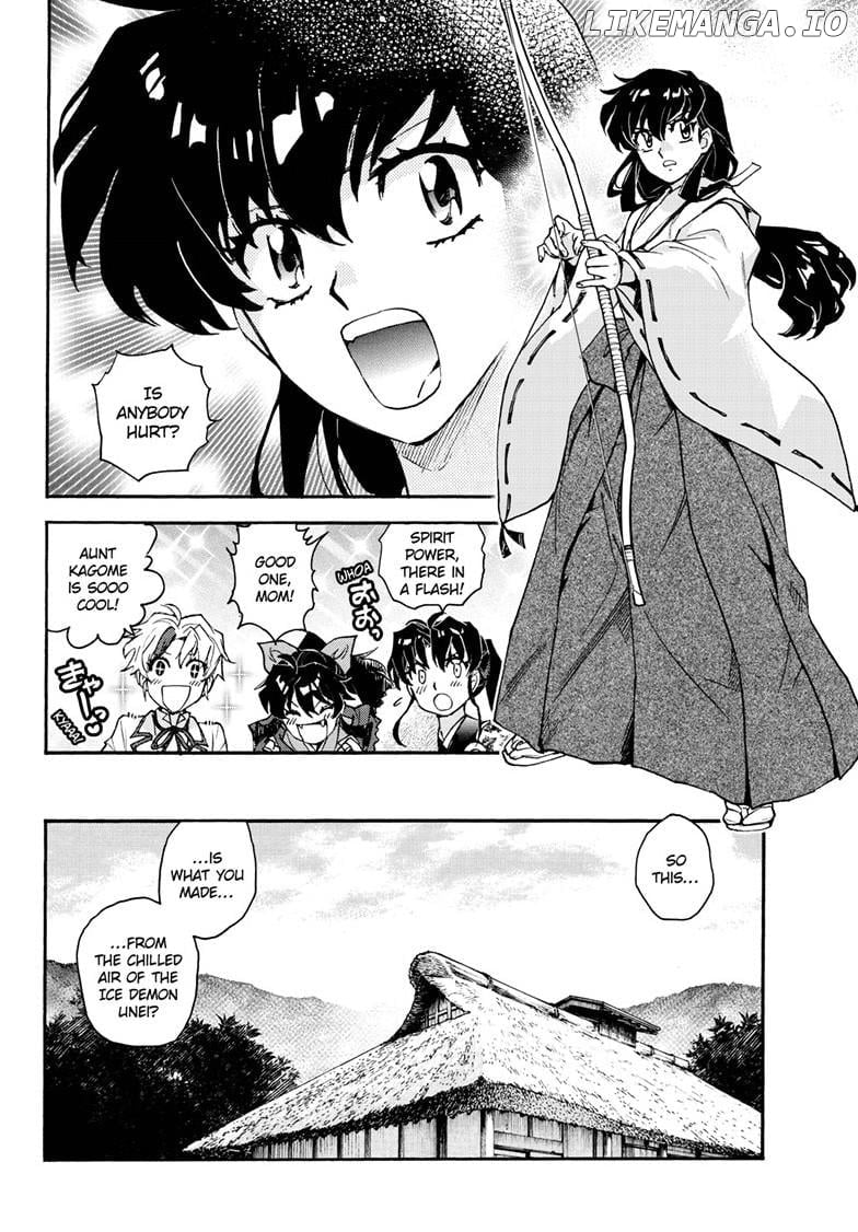 Read Hanyo no Yashahime EN Manga Online