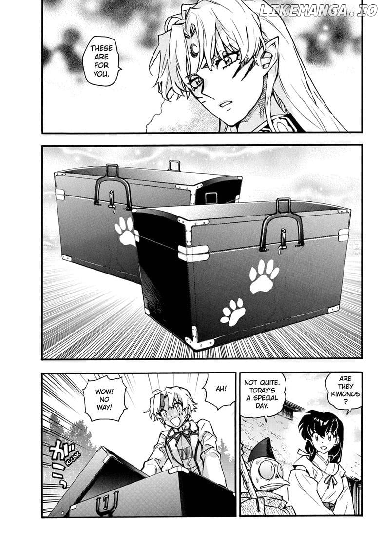 Read Hanyo no Yashahime EN Manga Online