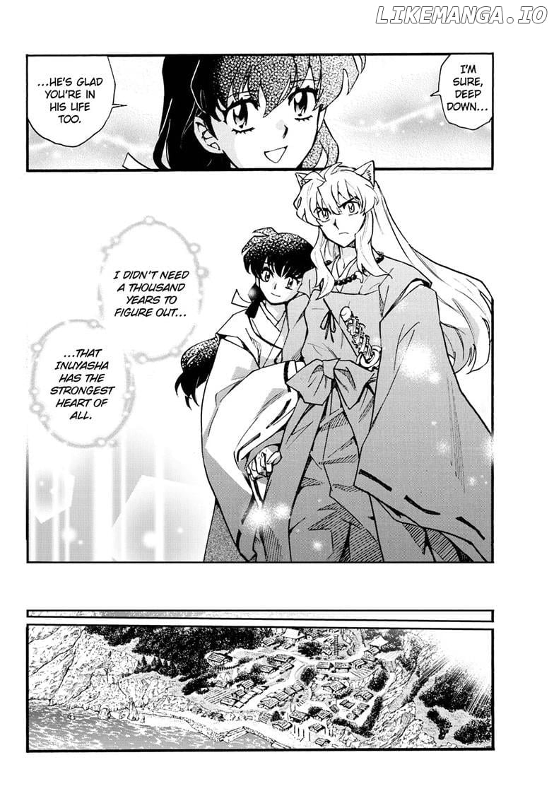 Read Hanyo no Yashahime EN Manga Online