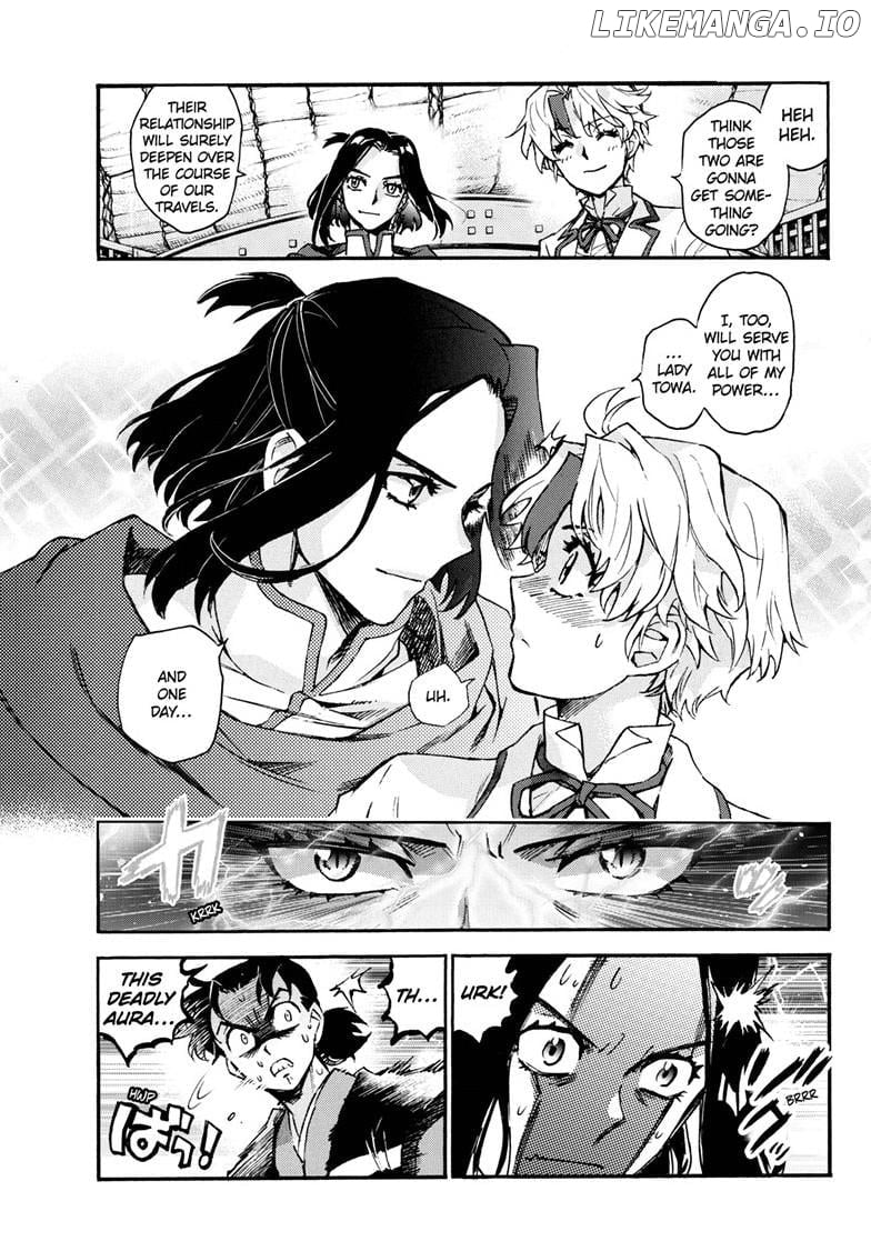 Read Hanyo no Yashahime EN Manga Online