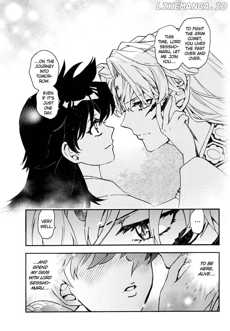 Read Hanyo no Yashahime EN Manga Online