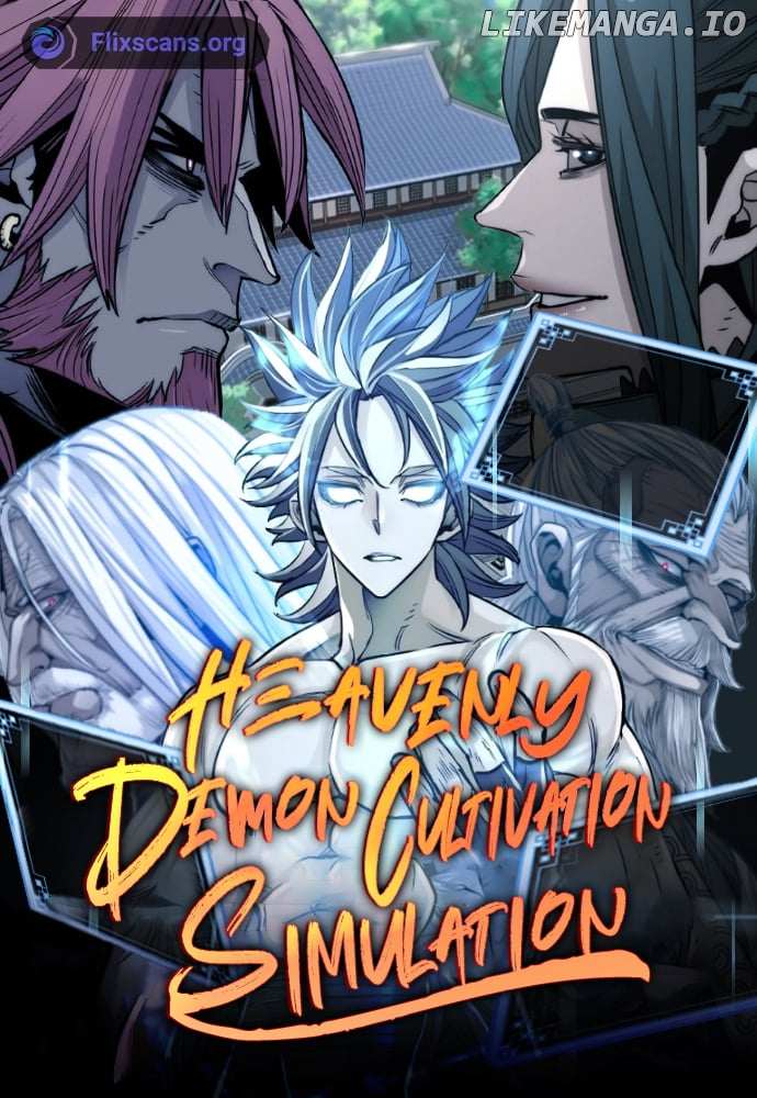 Read Heavenly Demon Cultivation Simulation EN Manga Online