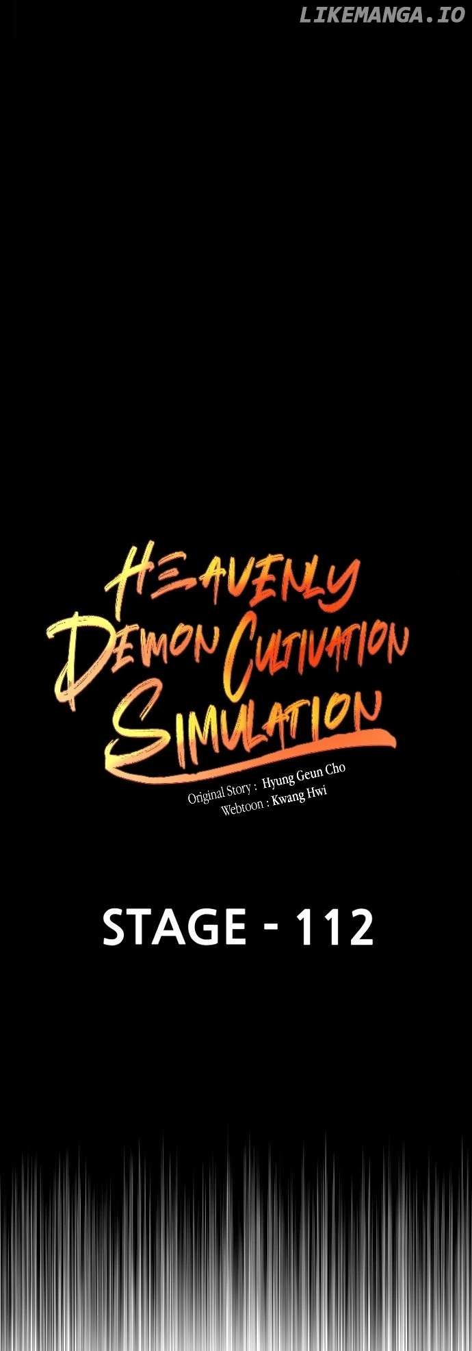 Read Heavenly Demon Cultivation Simulation EN Manga Online