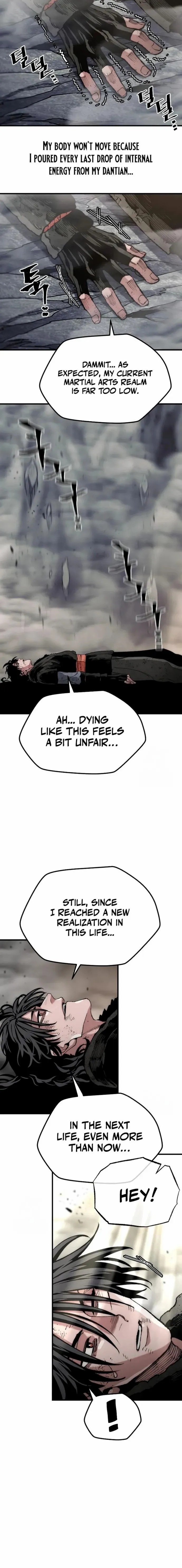 Read Heavenly Demon Cultivation Simulation EN Manga Online